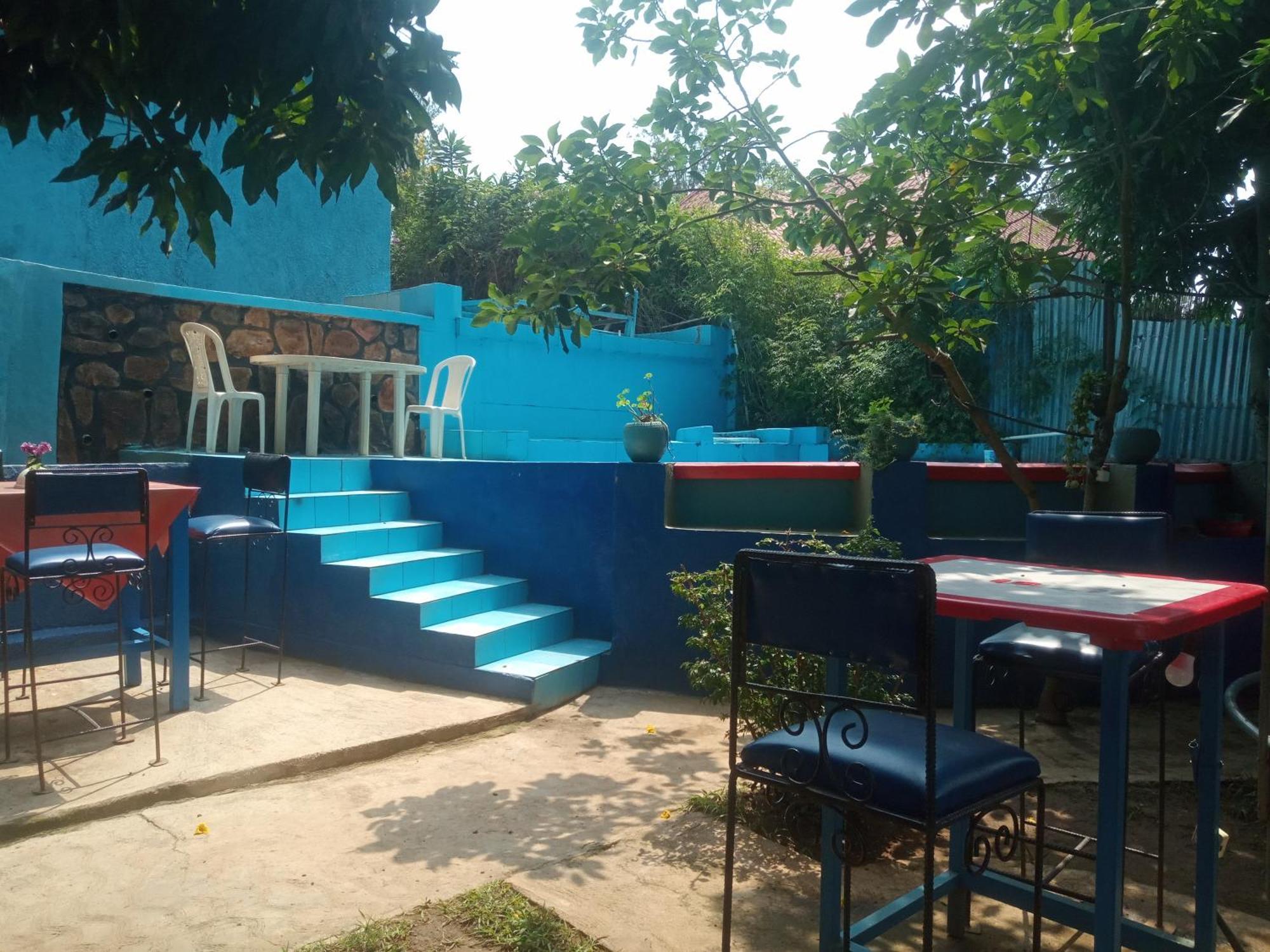 Colours Club And Spa Kigali Dış mekan fotoğraf