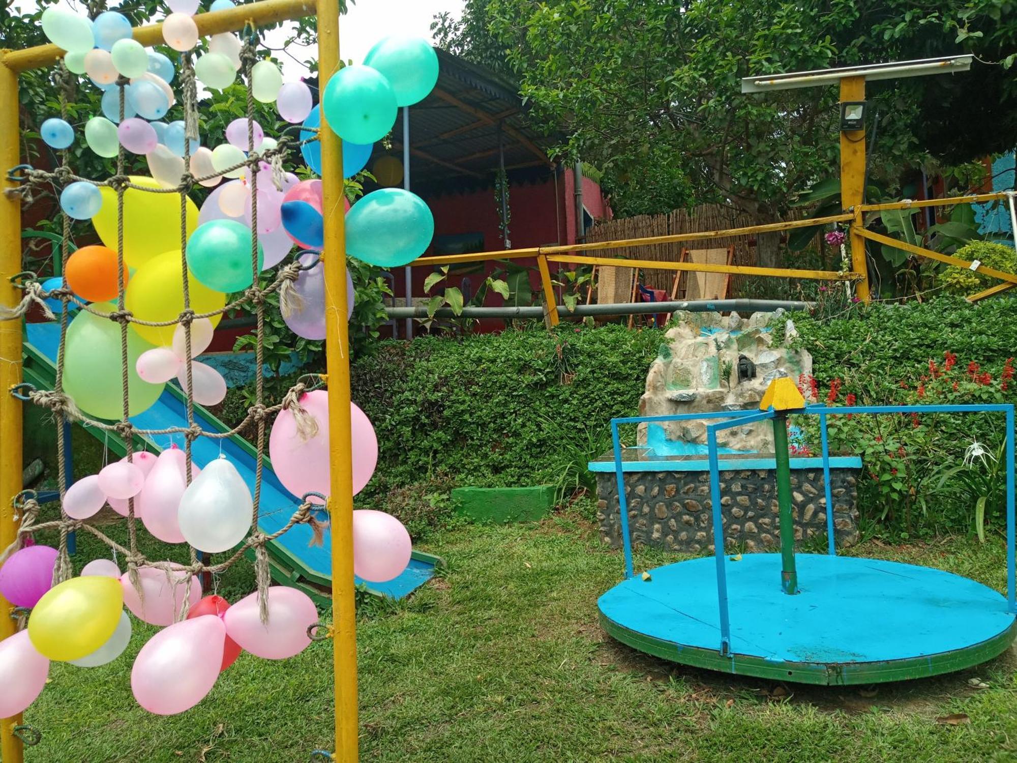 Colours Club And Spa Kigali Dış mekan fotoğraf