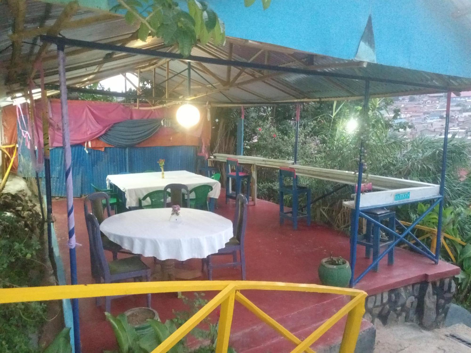Colours Club And Spa Kigali Dış mekan fotoğraf