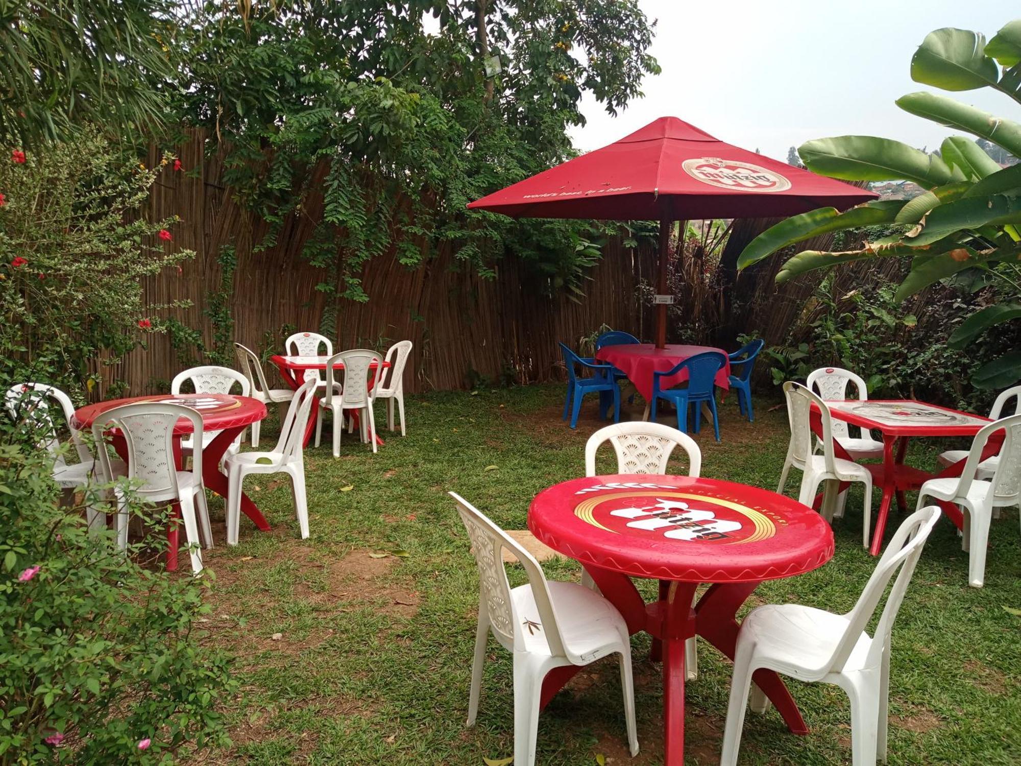 Colours Club And Spa Kigali Dış mekan fotoğraf