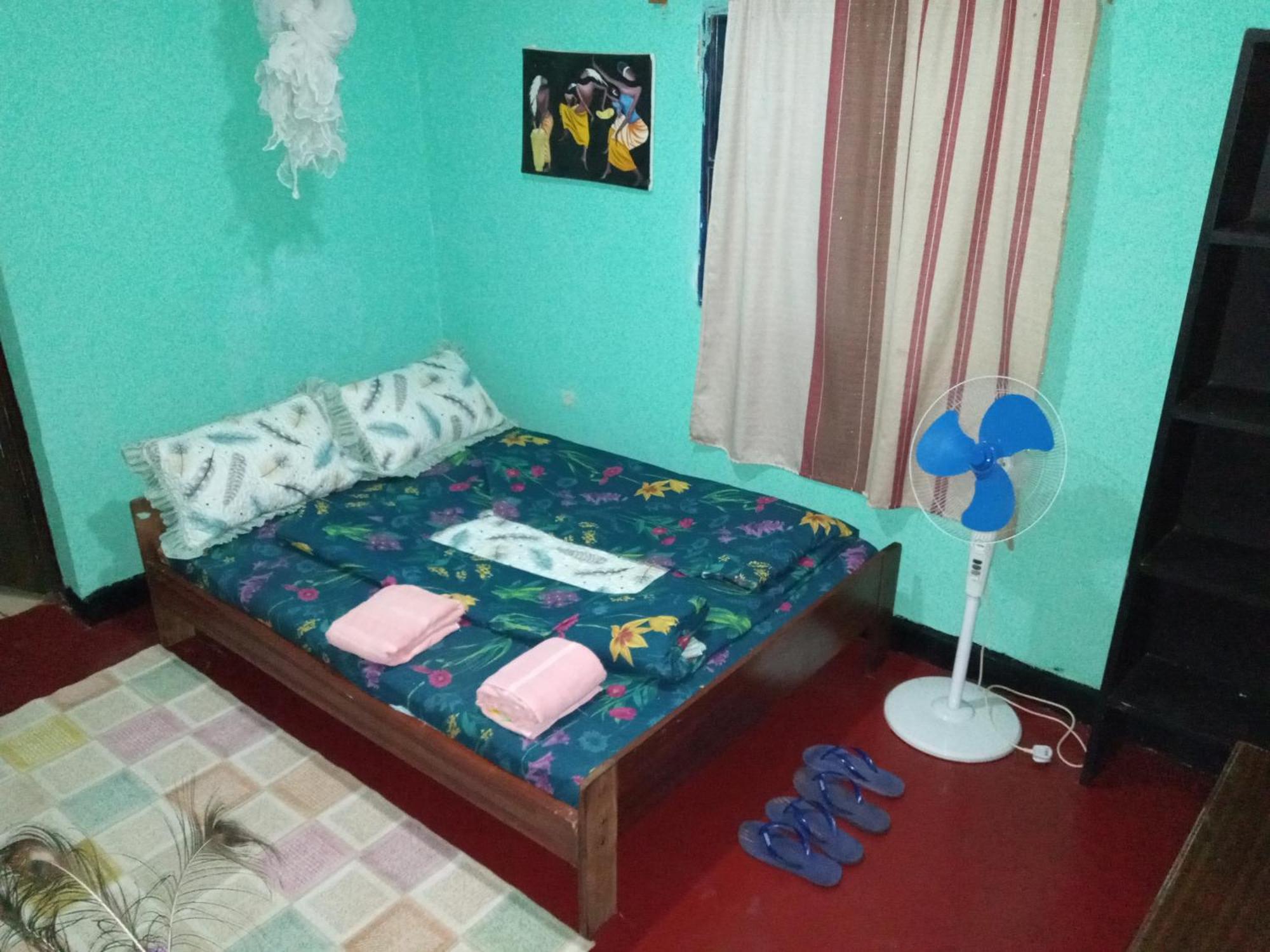 Colours Club And Spa Kigali Dış mekan fotoğraf