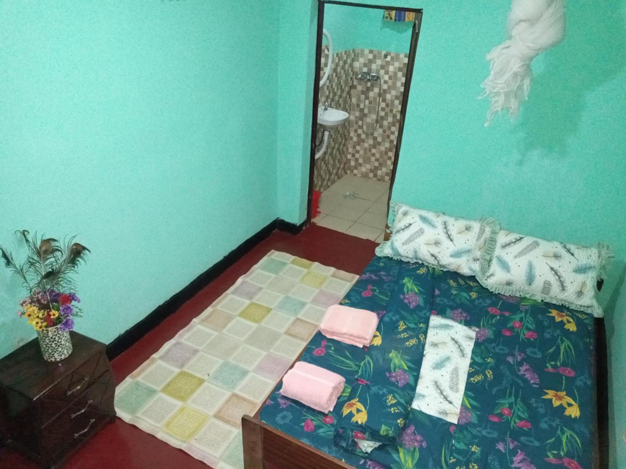 Colours Club And Spa Kigali Dış mekan fotoğraf