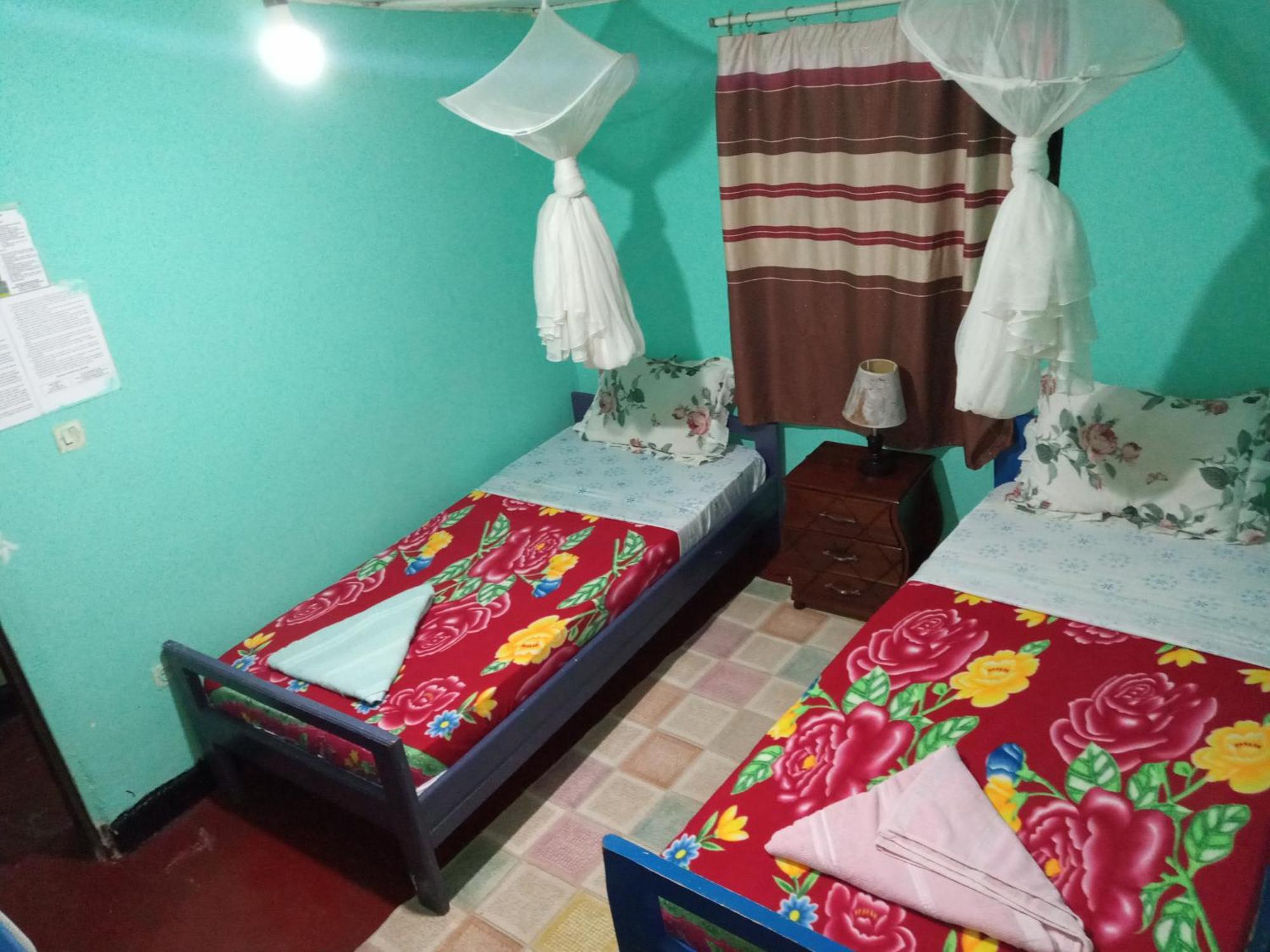 Colours Club And Spa Kigali Dış mekan fotoğraf