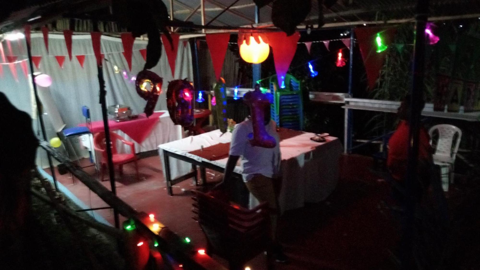Colours Club And Spa Kigali Dış mekan fotoğraf