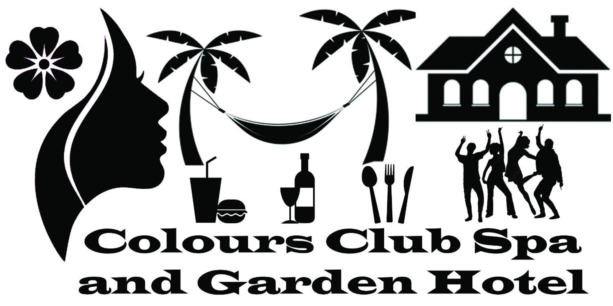 Colours Club And Spa Kigali Dış mekan fotoğraf